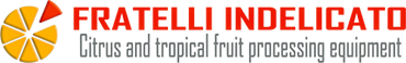 Fratelli Indelicato S.R.l. - citrus and tropical fruit processing equipment