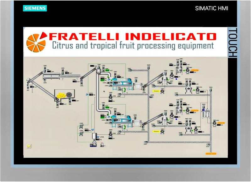 Automazione industriale - Fratelli Indelicato